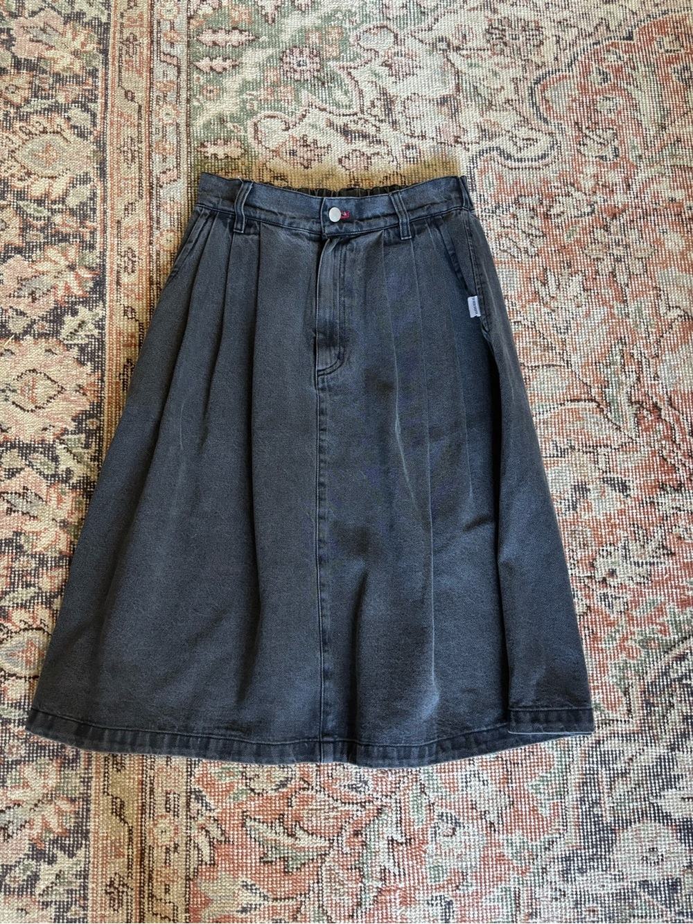Le Bon Shop Farm Girl Skirt